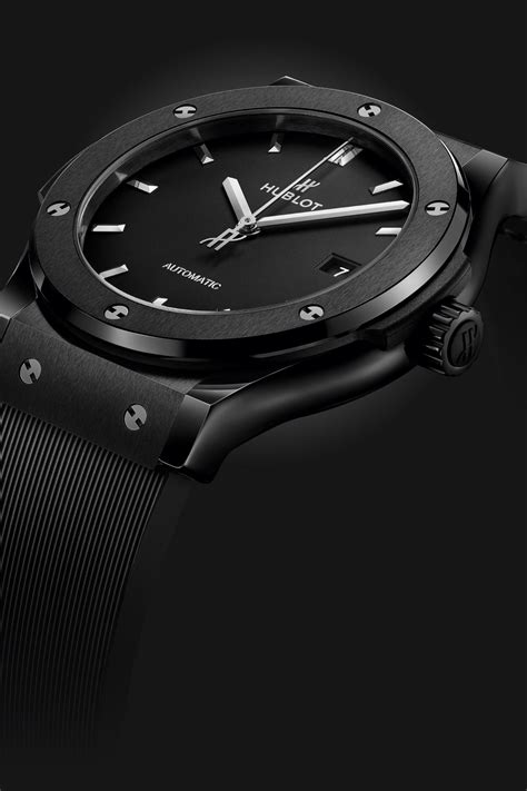 Classic Fusion Black Magic 42 mm .